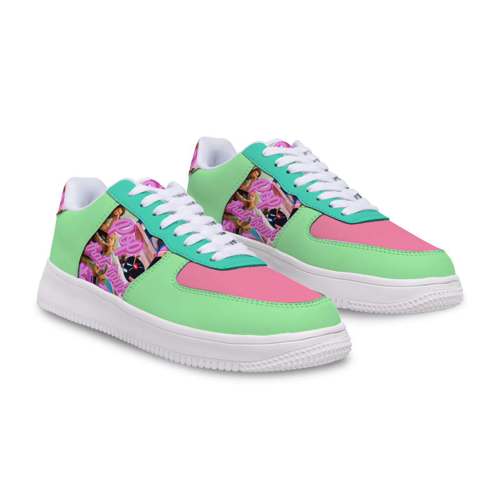 Custom Shoes Unisex Sneakers Leisure Sports Shoes