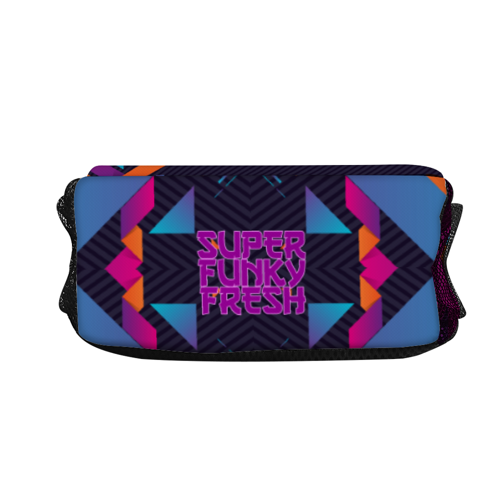 Space Reader Design Lightweight Fashion Messenger Bag