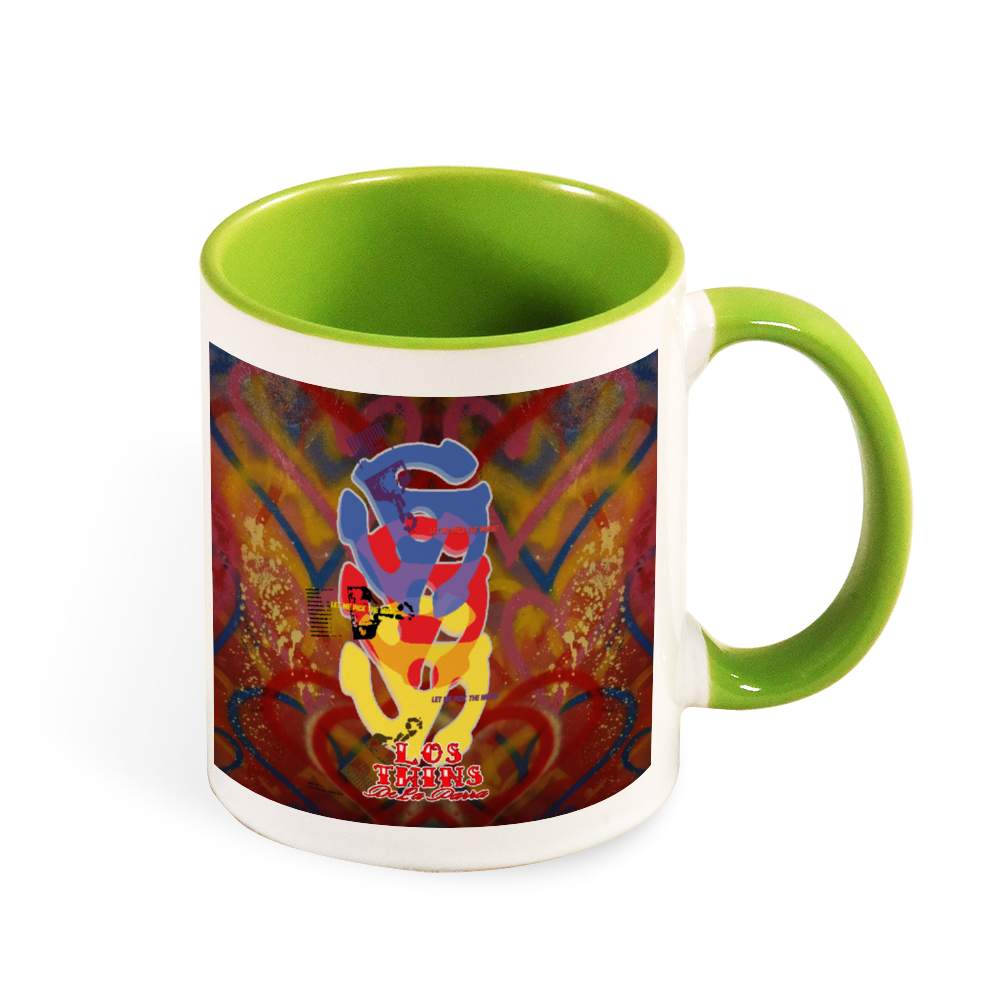 Let Me Pick The Music Mug