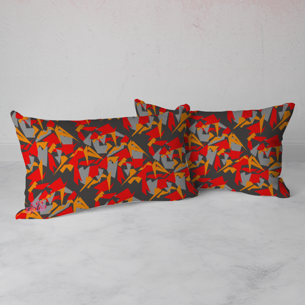 Super Funky Fresh Camo 3 Pieces King Size Bedding Cover Set 91" x 87" Pillowcases & Quilt Cover Can be Designed Separately