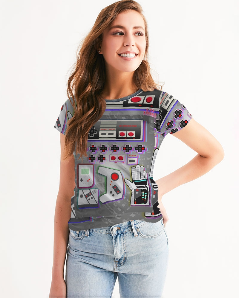 Evolve Your Game Women's Tee