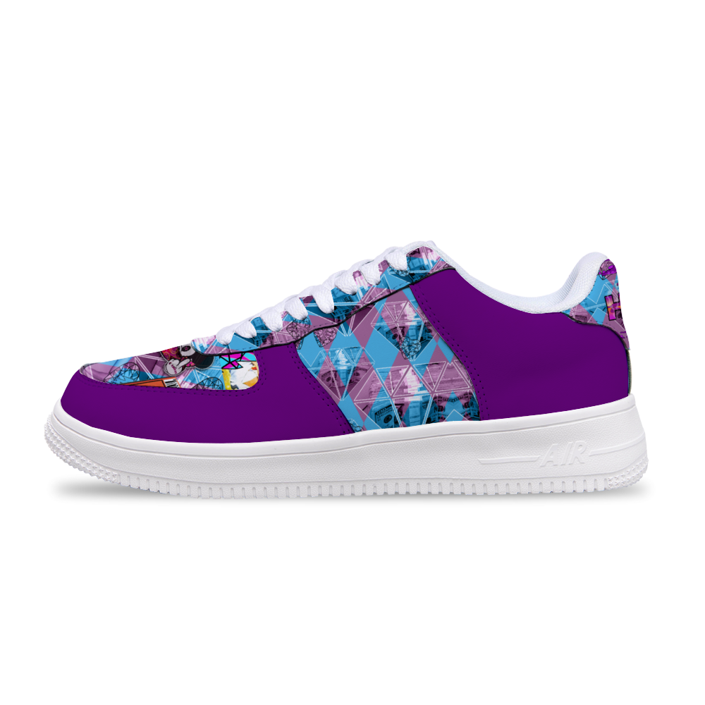 Diamnon Purp Sneakers