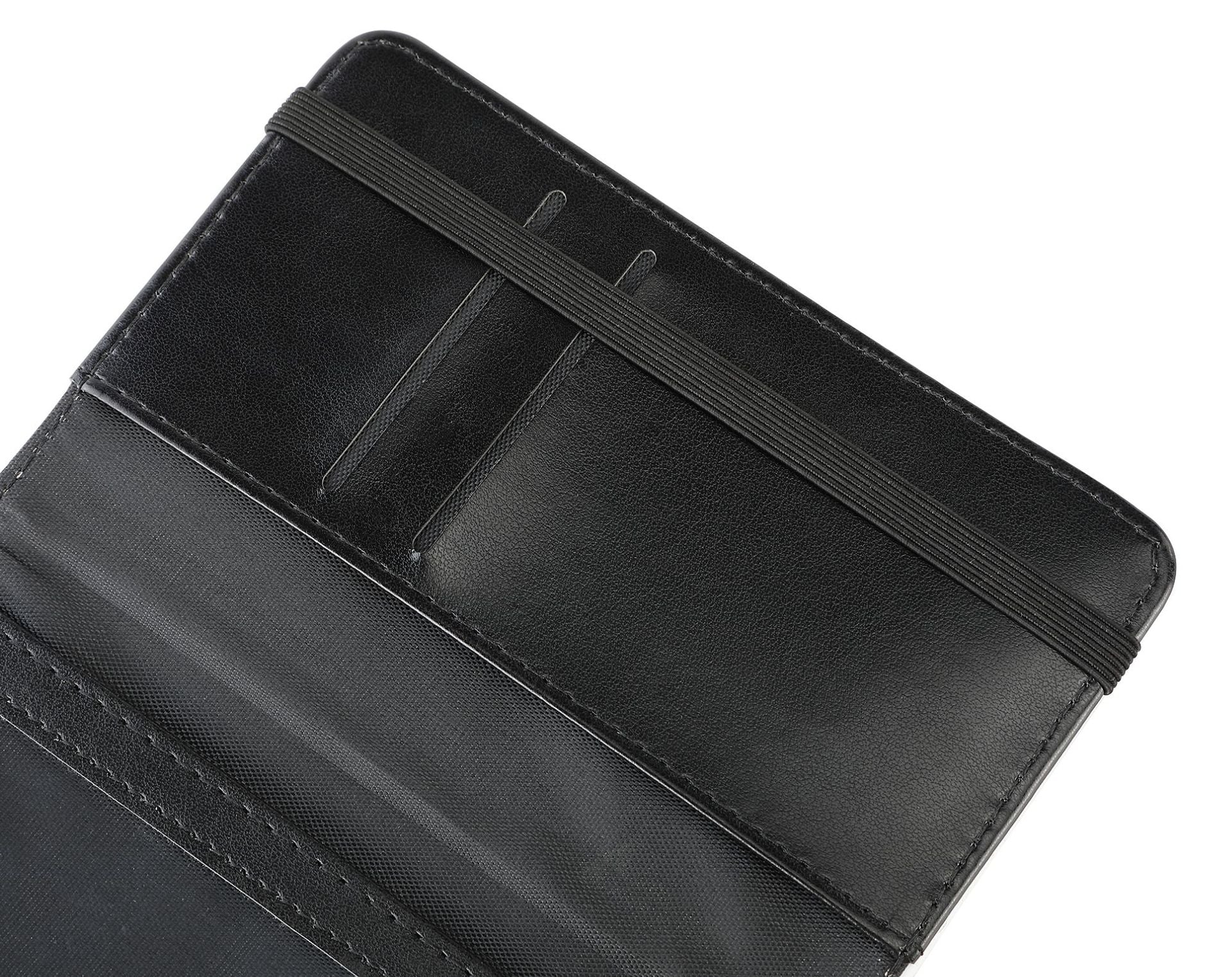 DeLa Parra Monroe Vegan Leather Passport Holder
