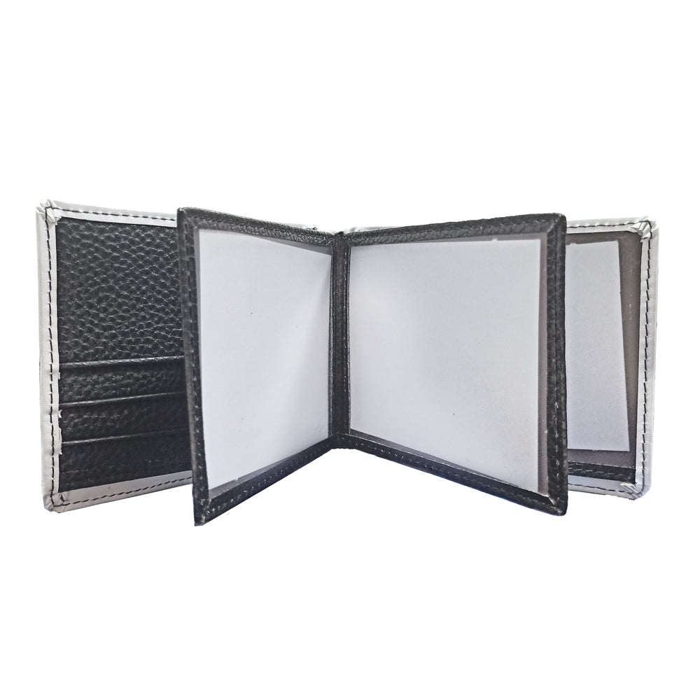 Ben Franklin Small Cowhide Wallet