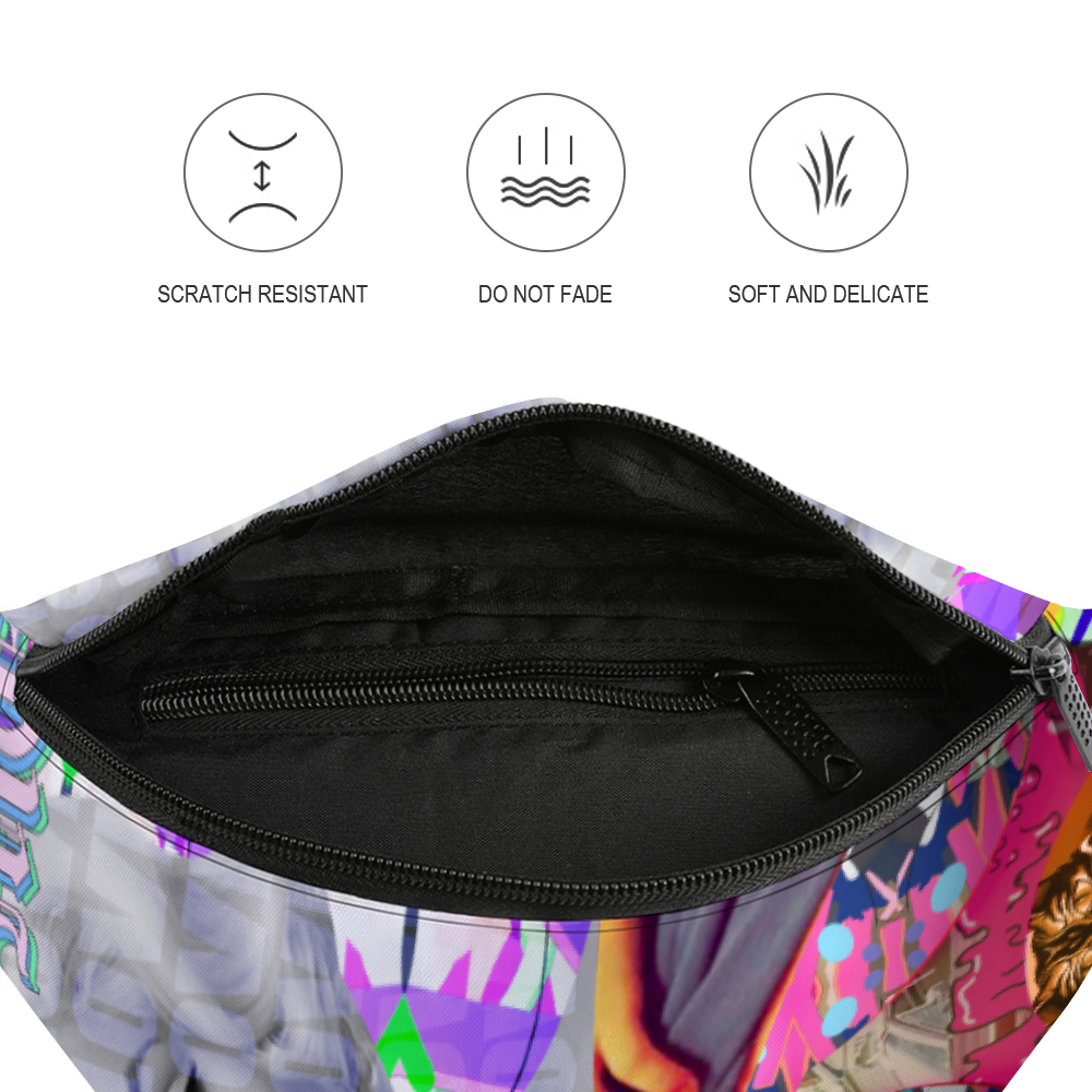 DeLa Parra Monroe Waist Bag Chest Bag