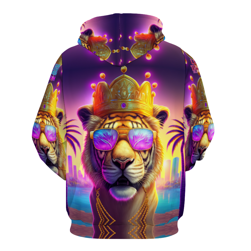 Party Animal Lion King