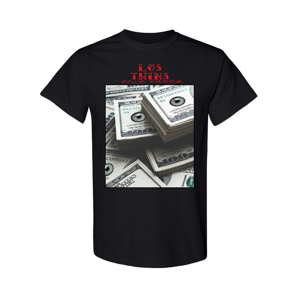 Realize Design by Los-Twins DeLa Parra Cotton T-shirts Gildan 5000