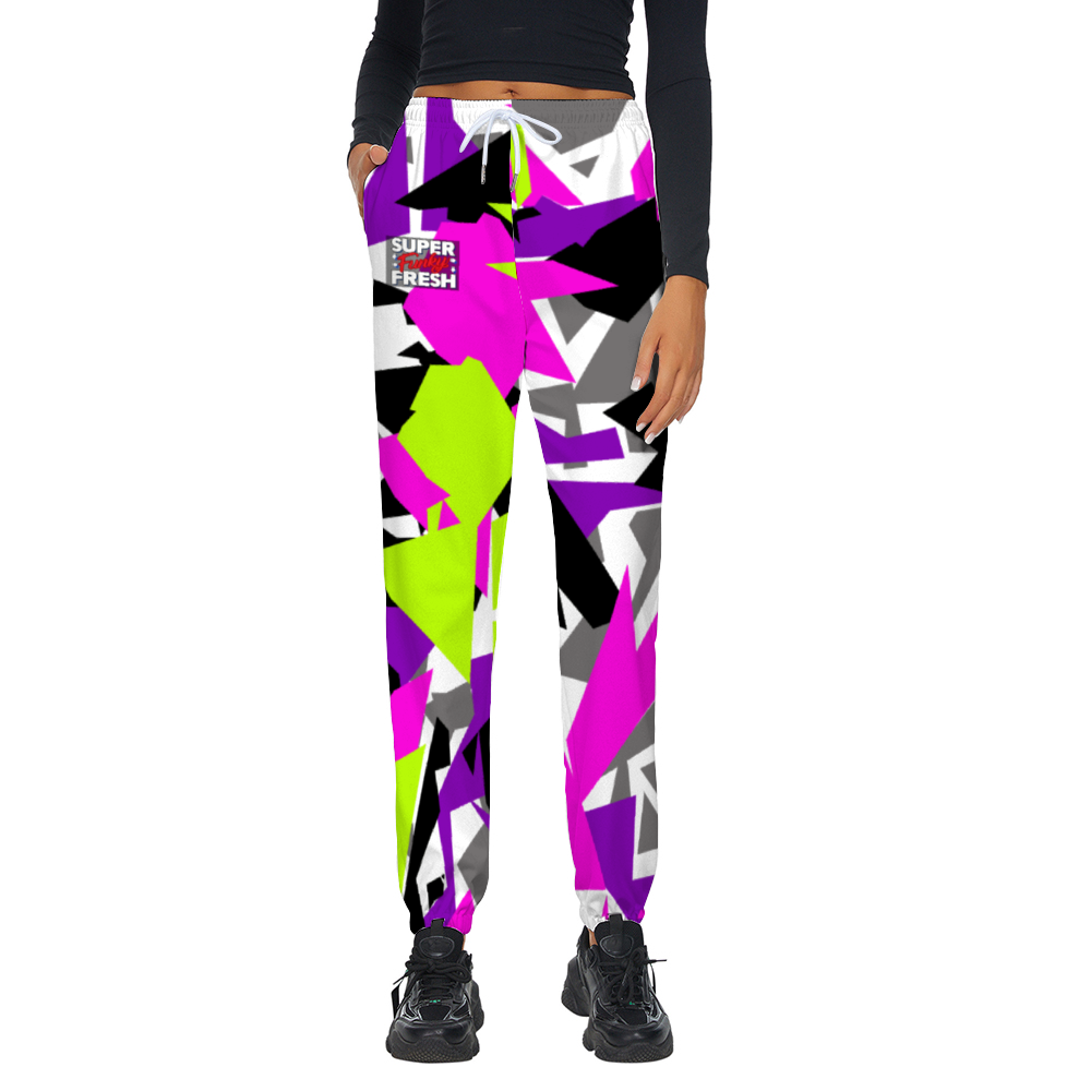 Custom Unisex All Over Print Jogger Pants