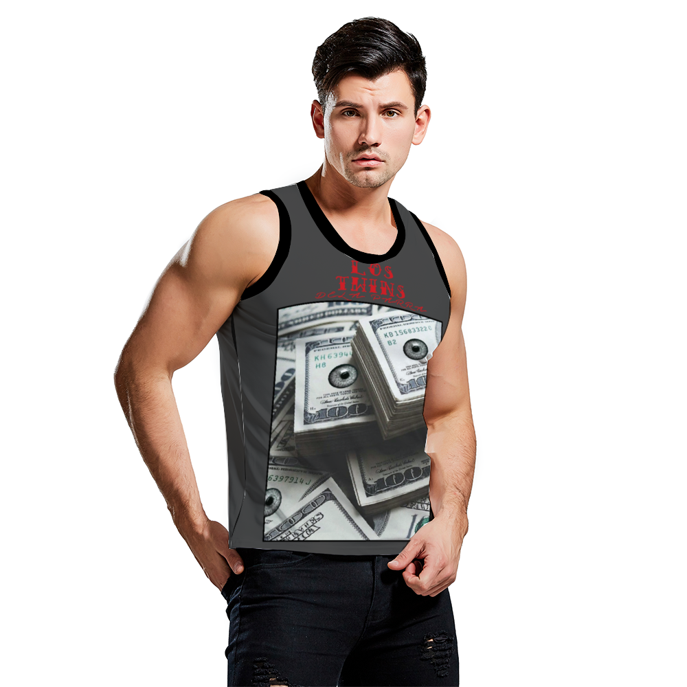 Realize Men's All Over Print Tank Top