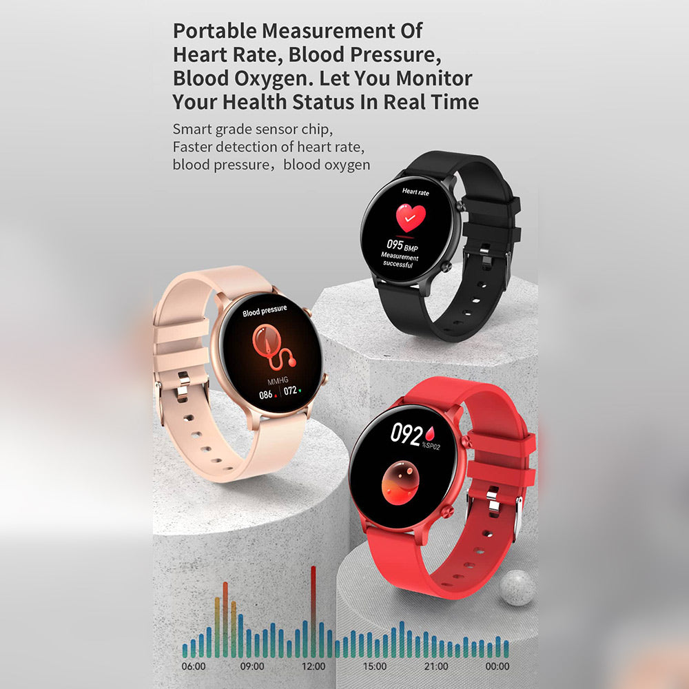 Super Funky Fresh Bluetooth Smartwach