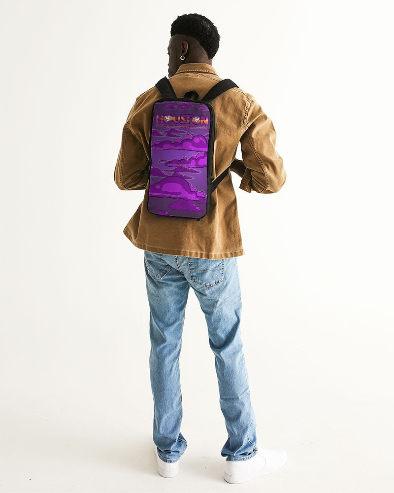 Houston Slim Tech Backpack