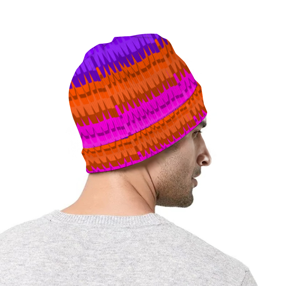 Pinata Power Knit Fashion Beanie Hat