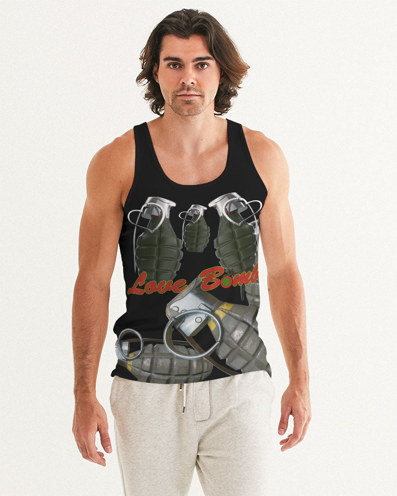 Love Bombs Men's Tank