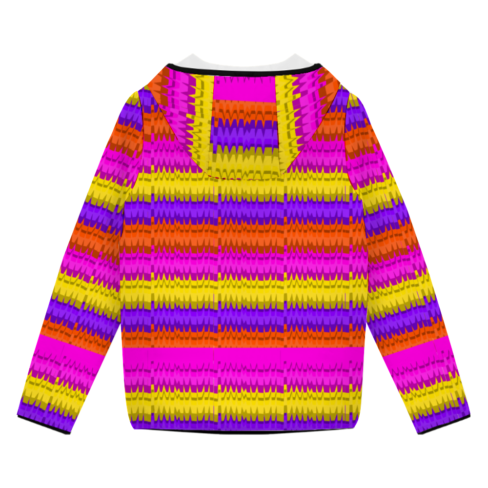 Pinata Jacket Full-Zip Bubble Coats