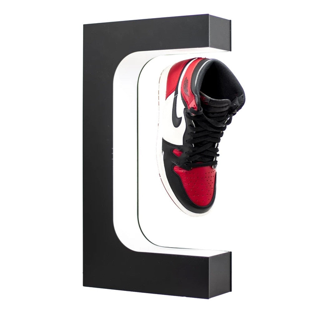 Floating Sneaker Stand Display Sneaker Collection