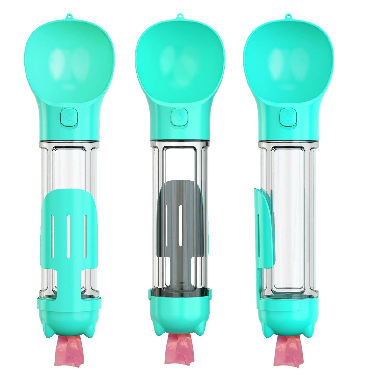 Pet Water Bottle Feeder 500ml