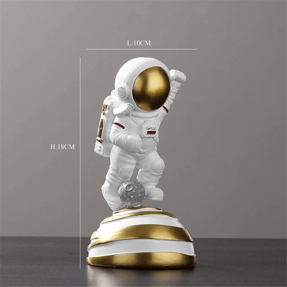 The Band of Astronauts Home Decor Spaceman