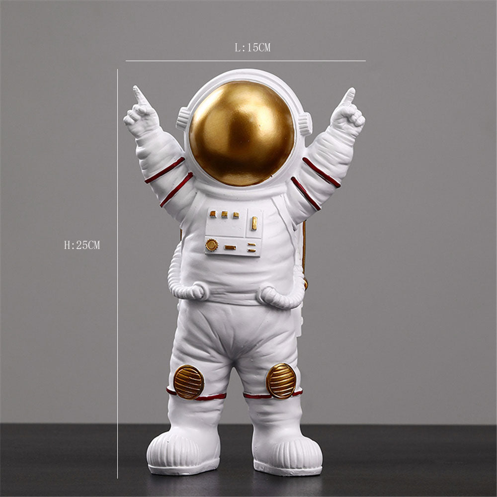 The Band of Astronauts Home Decor Spaceman