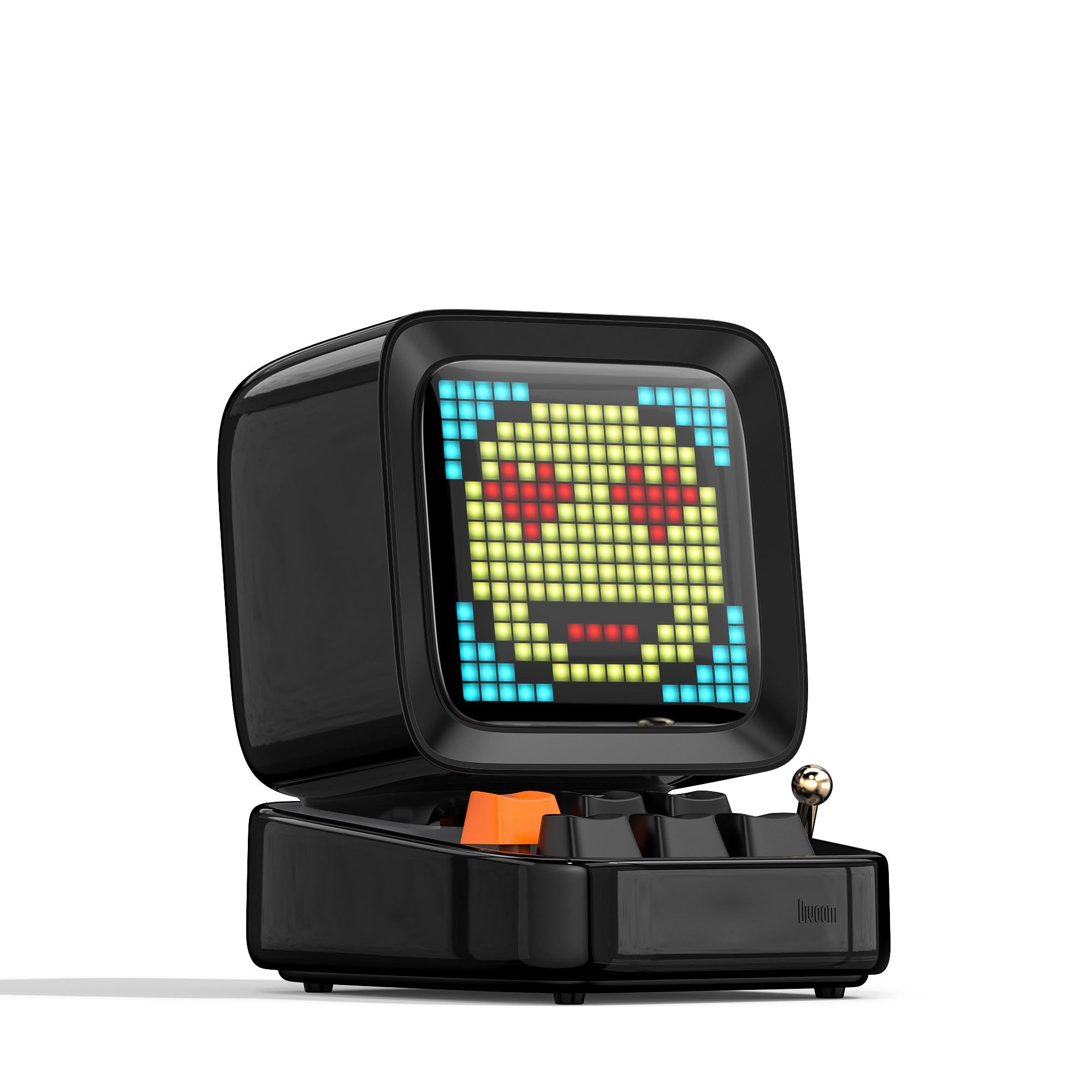 Super Funky Fresh Retro Pixel art Bluetooth Portable Speaker