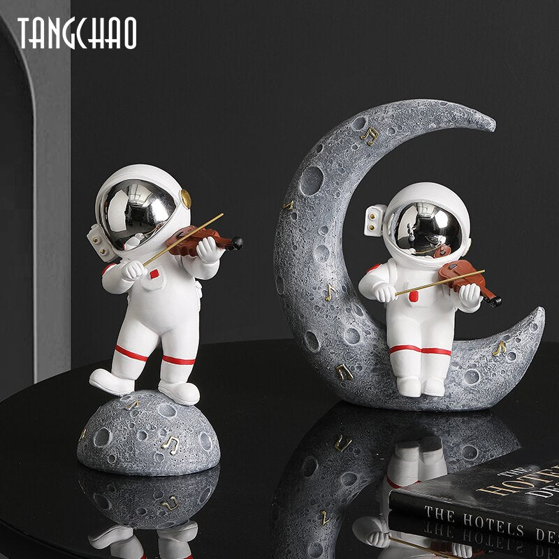 The Band of Astronauts Home Decor Spaceman