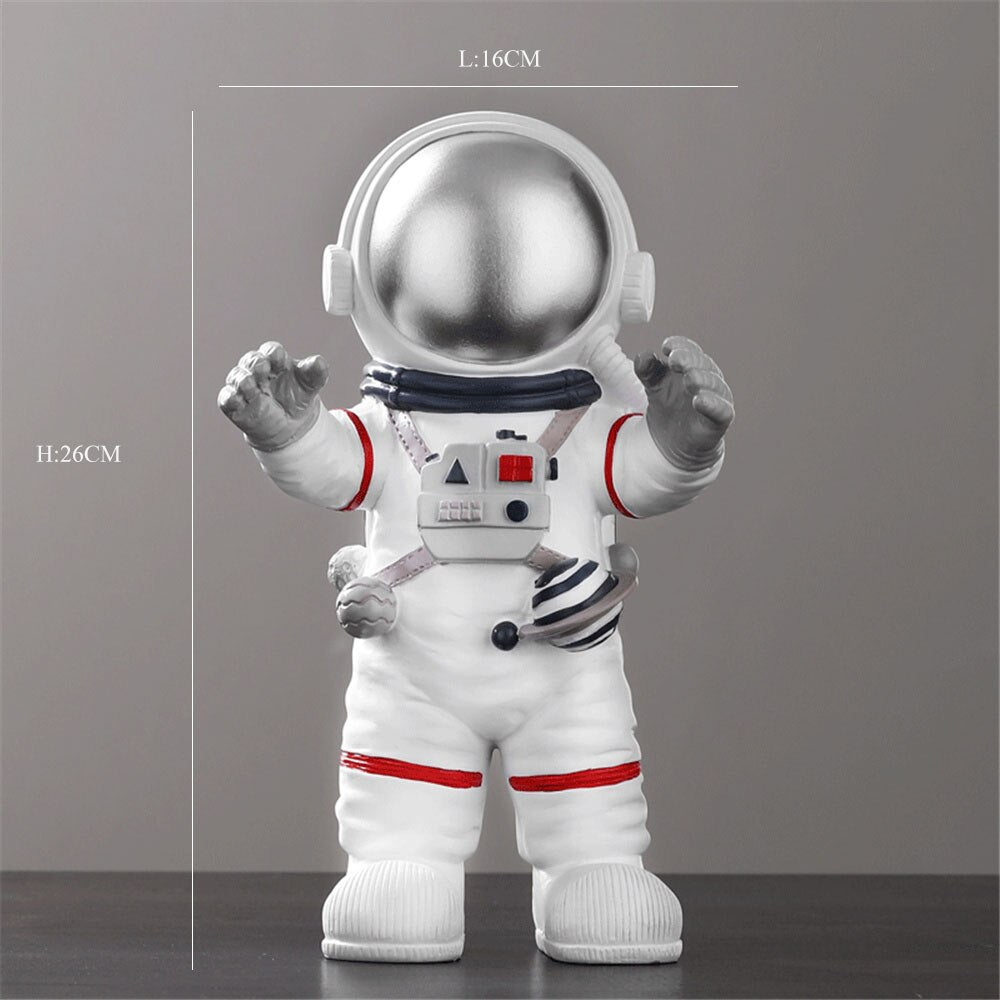 The Band of Astronauts Home Decor Spaceman
