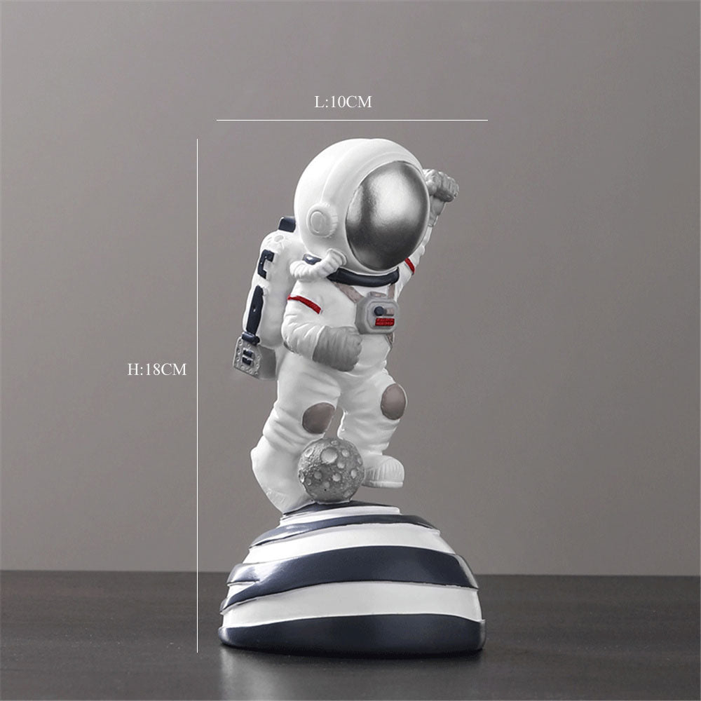 The Band of Astronauts Home Decor Spaceman