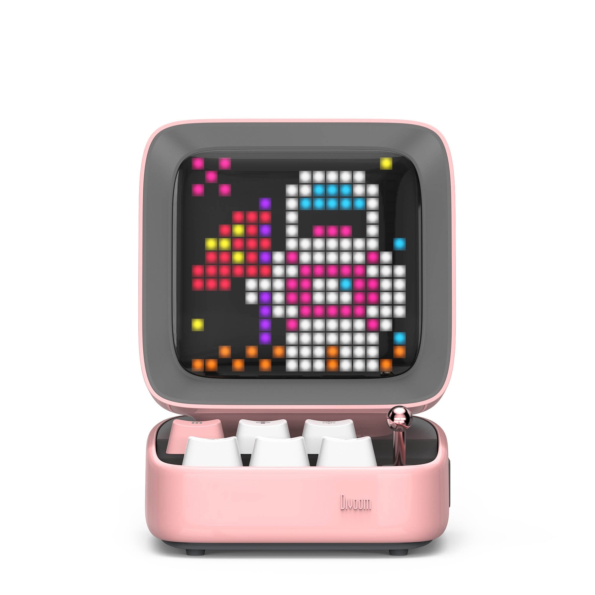 Super Funky Fresh Retro Pixel art Bluetooth Portable Speaker