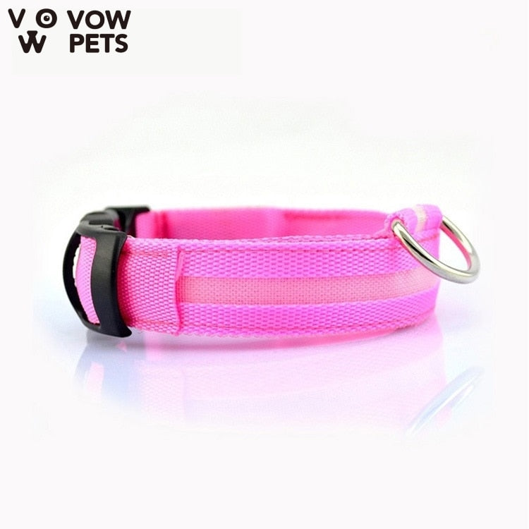 LED Pet Collar Collar