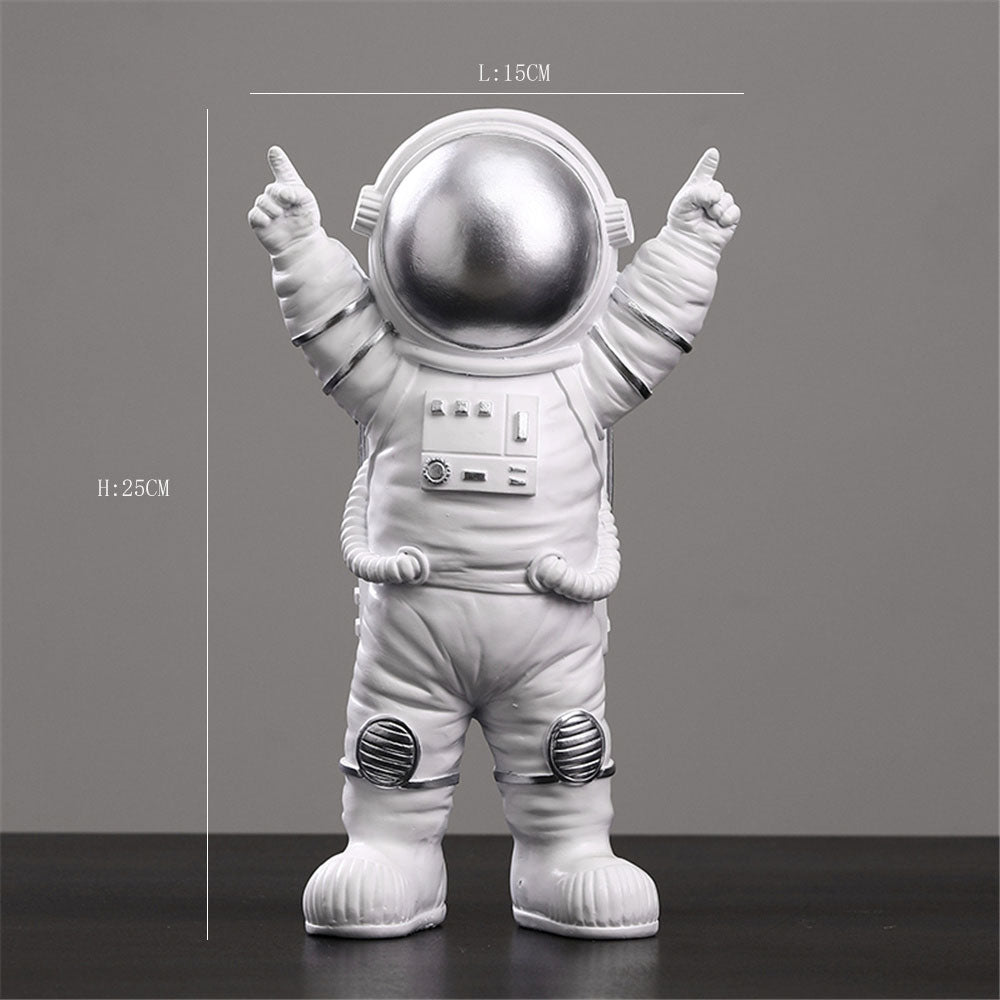 The Band of Astronauts Home Decor Spaceman