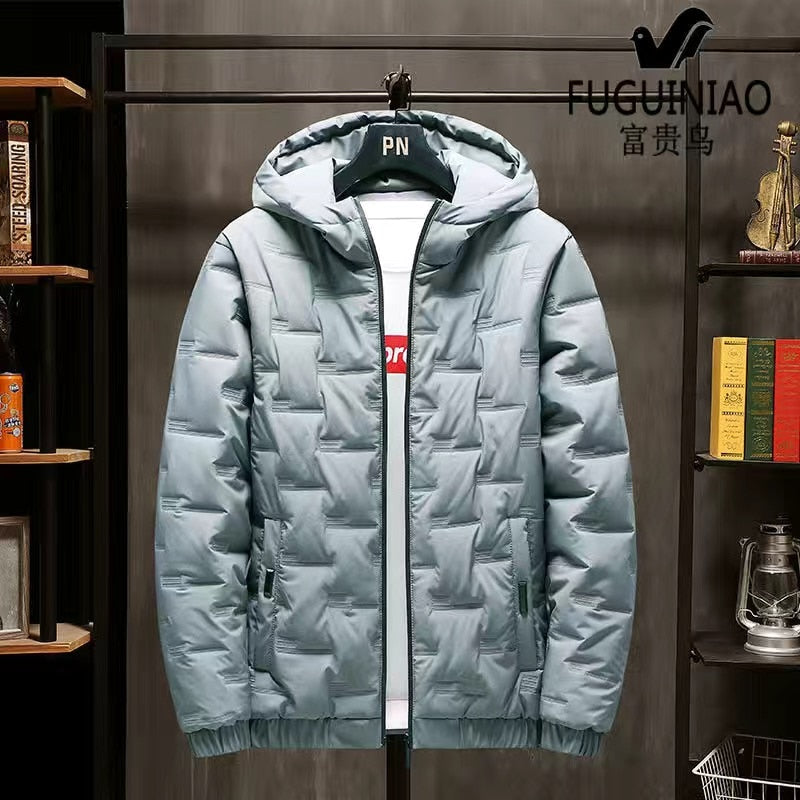 New Winter Men'S Jacket Men'S Cotton Jacket
