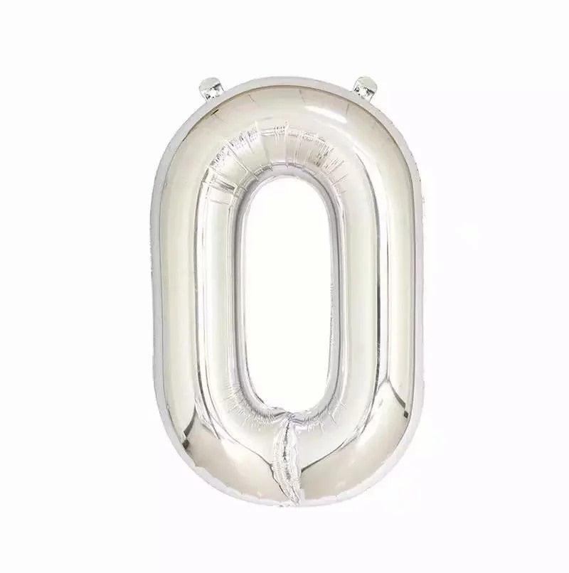 40'' 80s 90s Party Decorations Giant Balloon Chain Balloons Gold Birthday Hip Hop Theme Wedding Arch Supplies Retro adult party