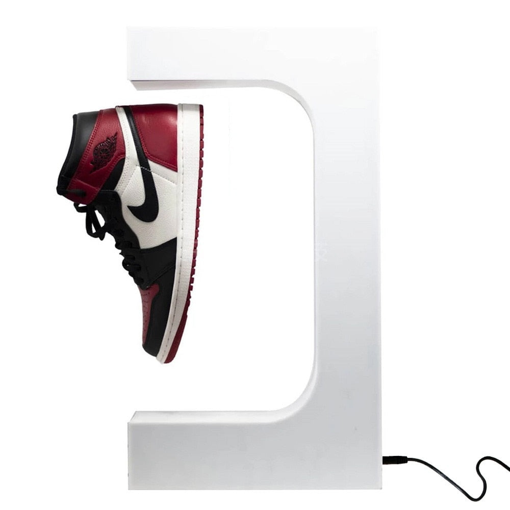 Floating Sneaker Stand Display Sneaker Collection