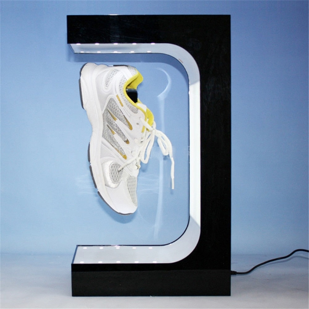 Floating Sneaker Stand Display Sneaker Collection