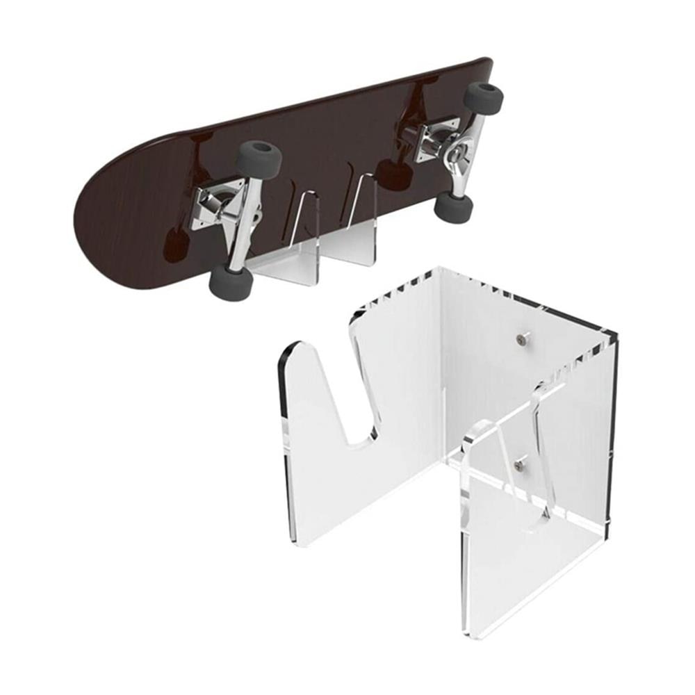 Skateboard Wall Hanger Wall Mount Sliding
