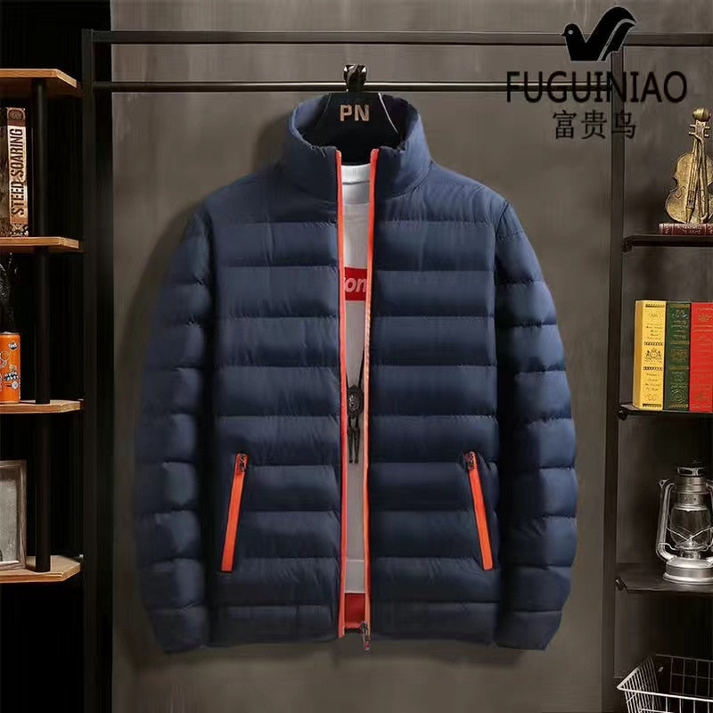 New Winter Men'S Jacket Men'S Cotton Jacket