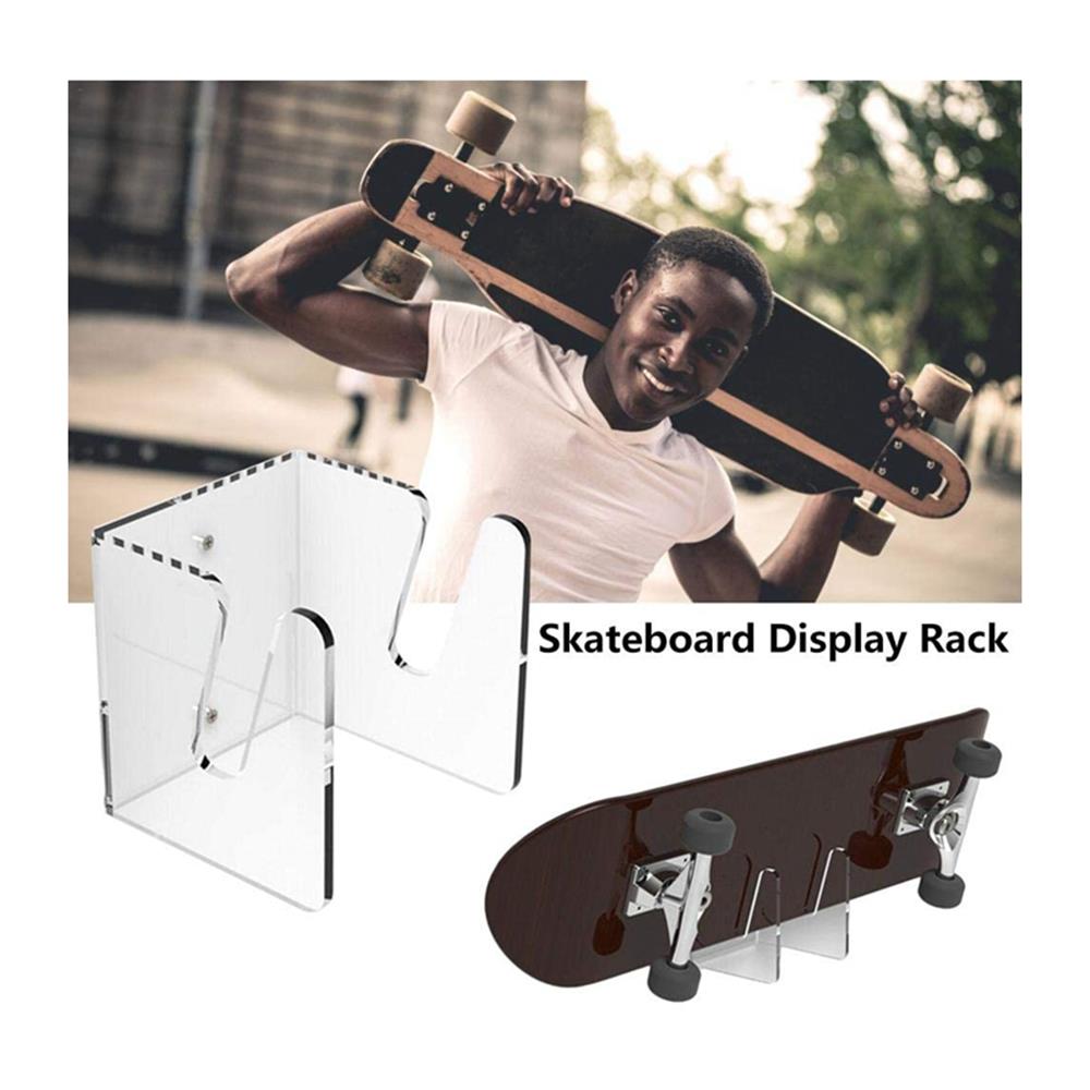 Skateboard Wall Hanger Wall Mount Sliding