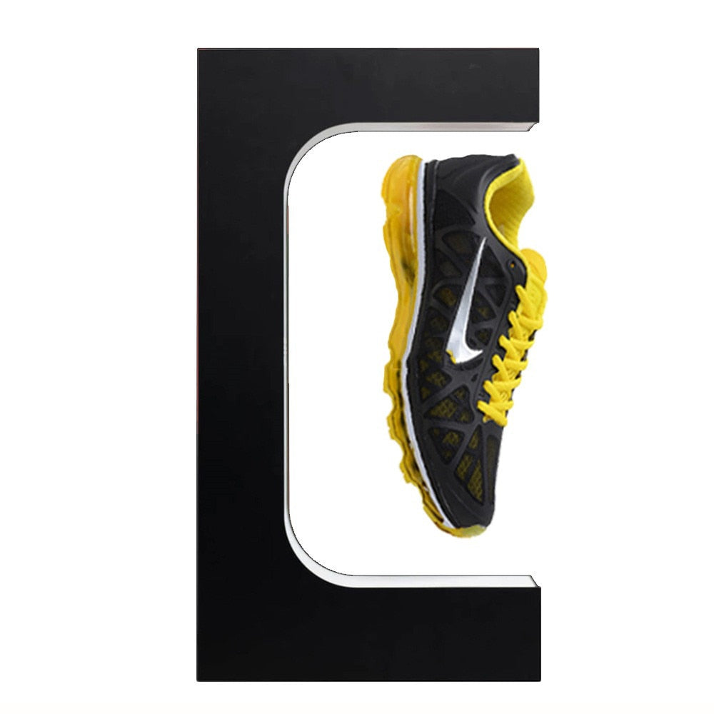 Floating Sneaker Stand Display Sneaker Collection