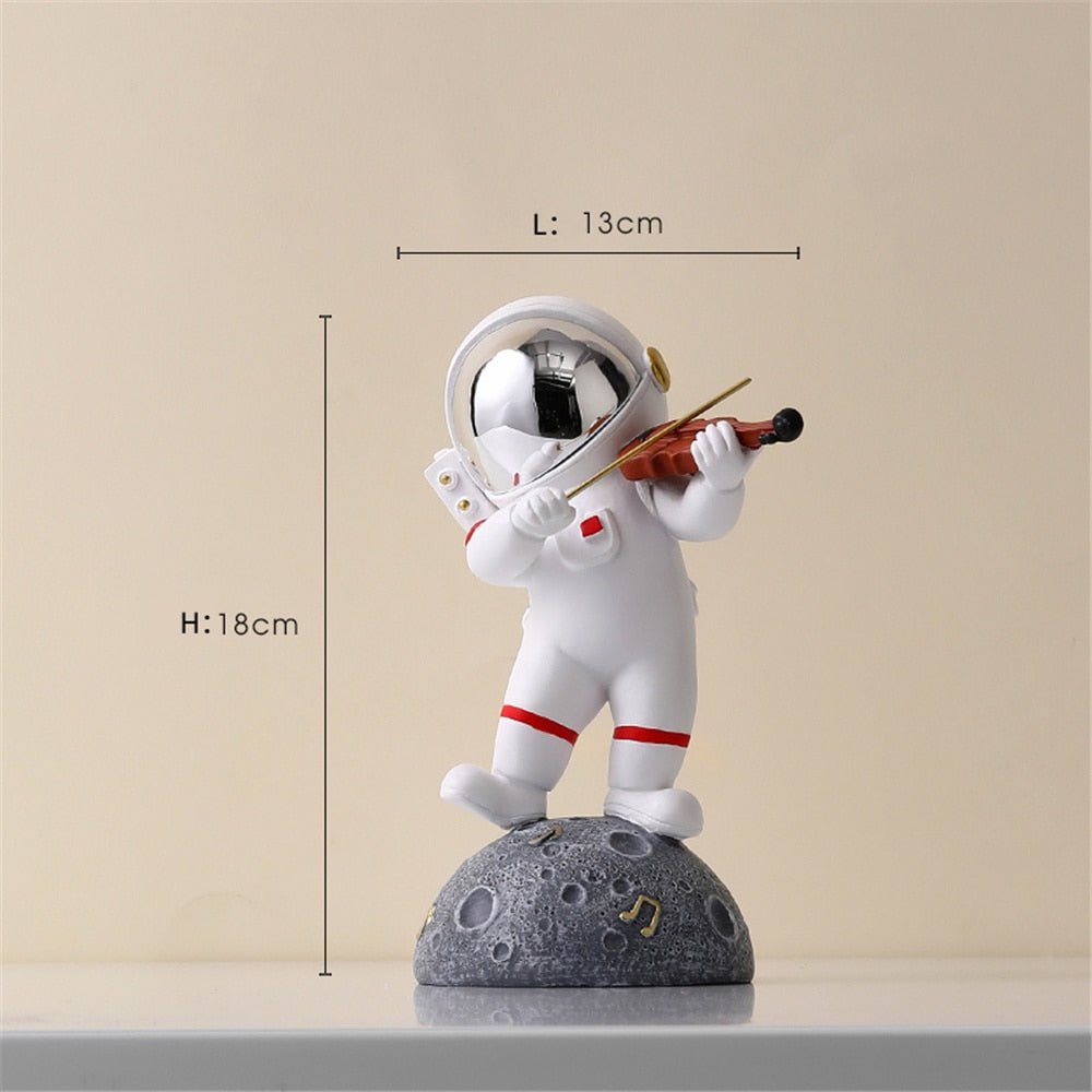 The Band of Astronauts Home Decor Spaceman
