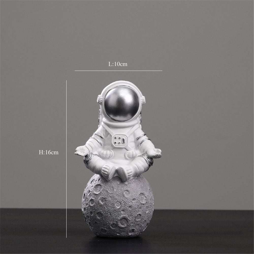 The Band of Astronauts Home Decor Spaceman