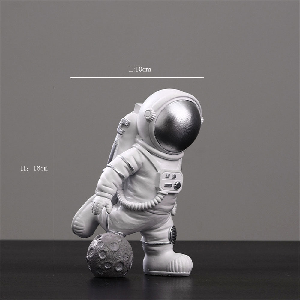 The Band of Astronauts Home Decor Spaceman