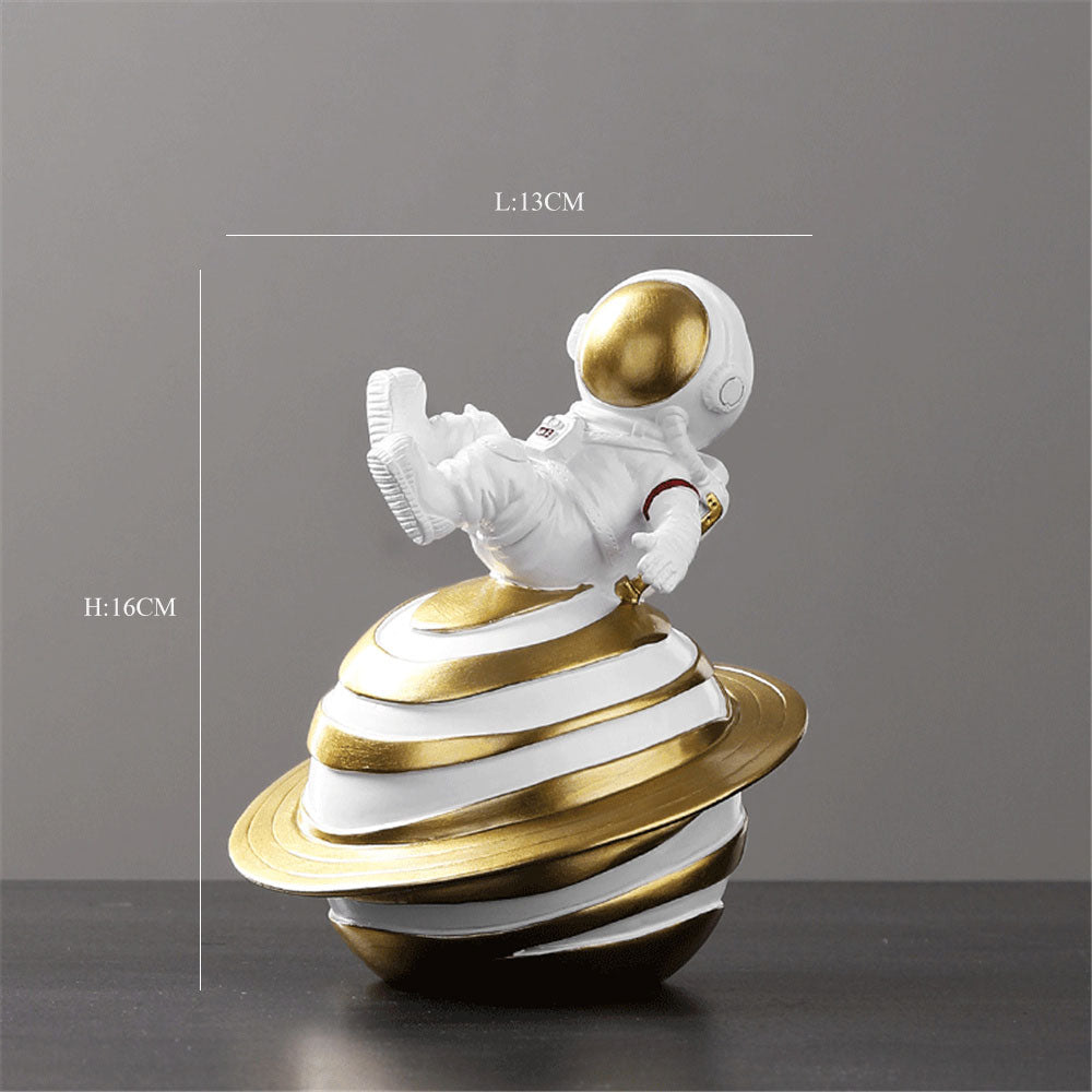 The Band of Astronauts Home Decor Spaceman