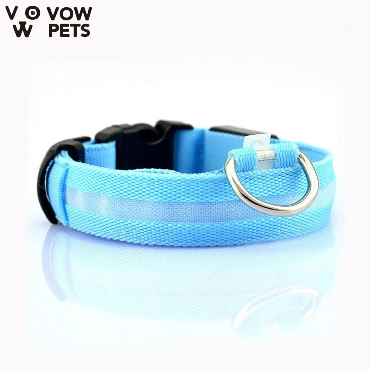 LED Pet Collar Collar