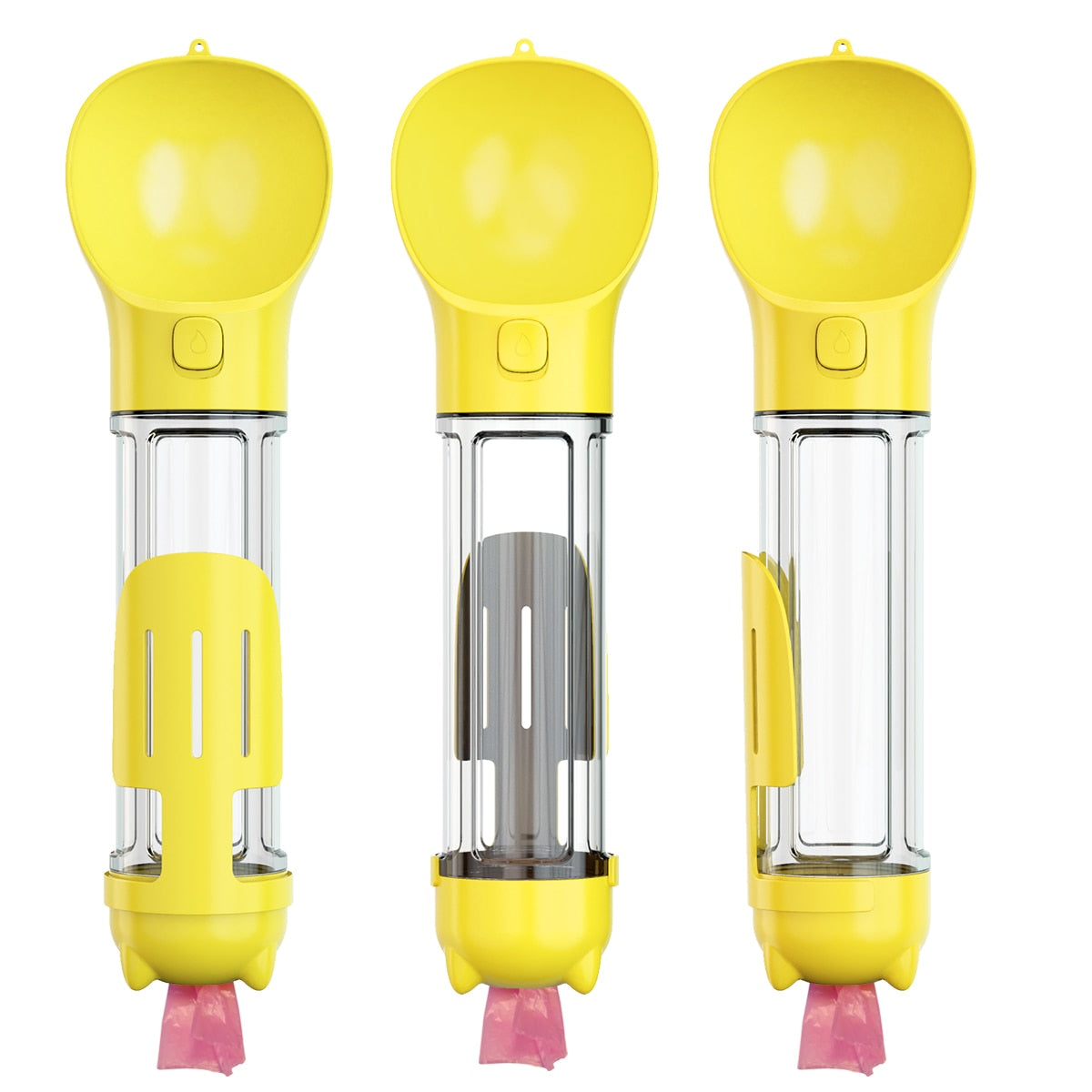 Pet Water Bottle Feeder 500ml