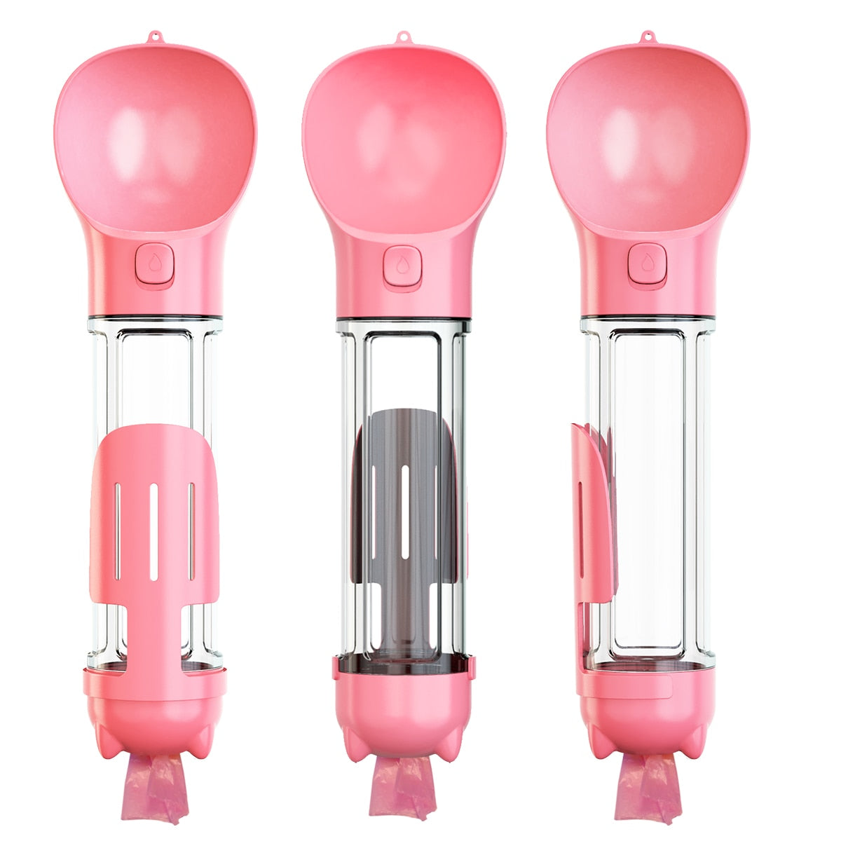 Pet Water Bottle Feeder 500ml