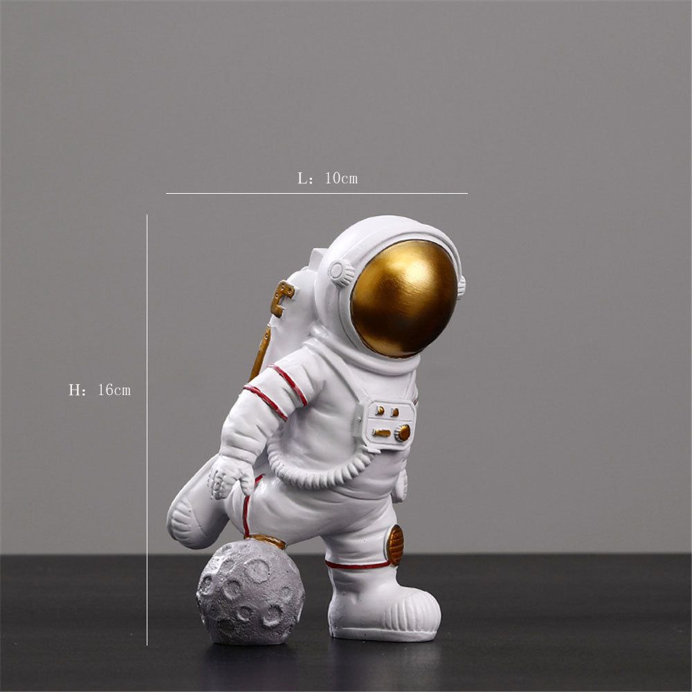 The Band of Astronauts Home Decor Spaceman