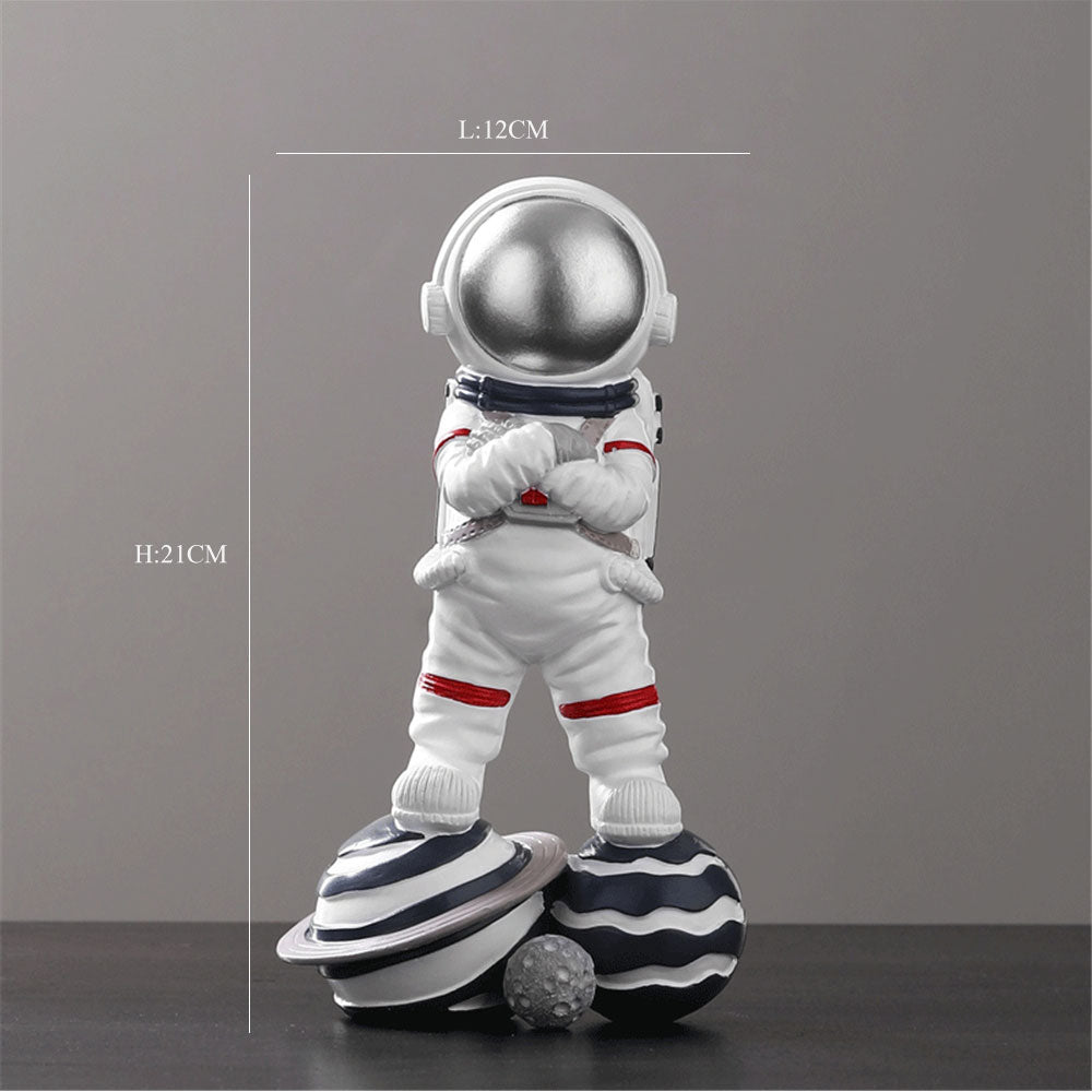 The Band of Astronauts Home Decor Spaceman