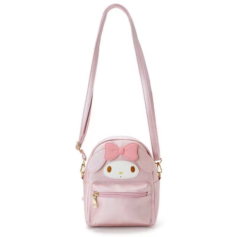 New Melody pudding dog backpack
