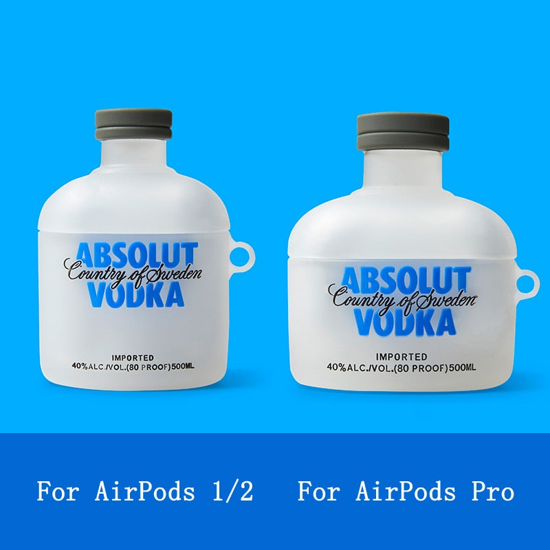 Super Funky Fresh Air Pod Silicone for Apple Airpods 2 3 Generation