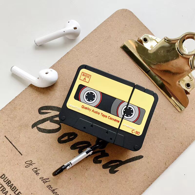 Super Funky Fresh Air Pod Silicone for Apple Airpods 2 3 Generation