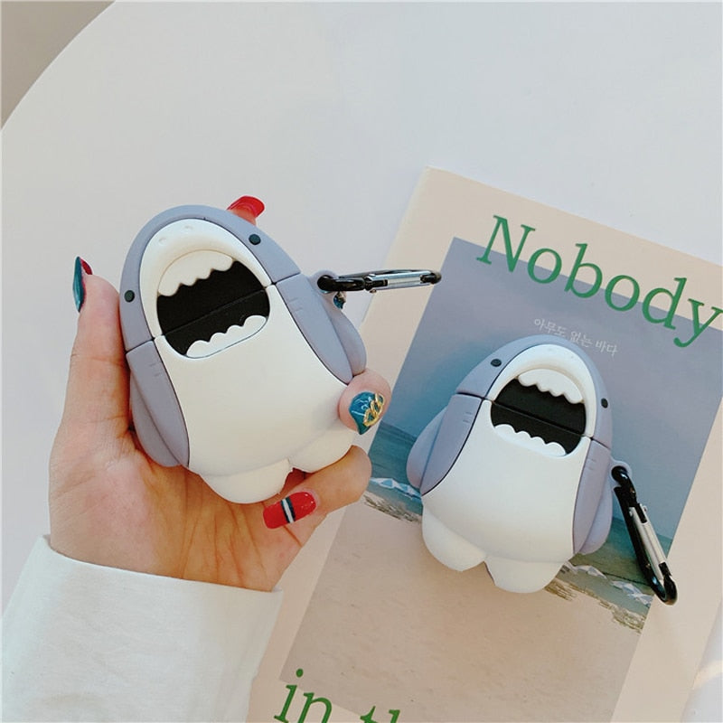 Super Funky Fresh Air Pod Silicone for Apple Airpods 2 3 Generation